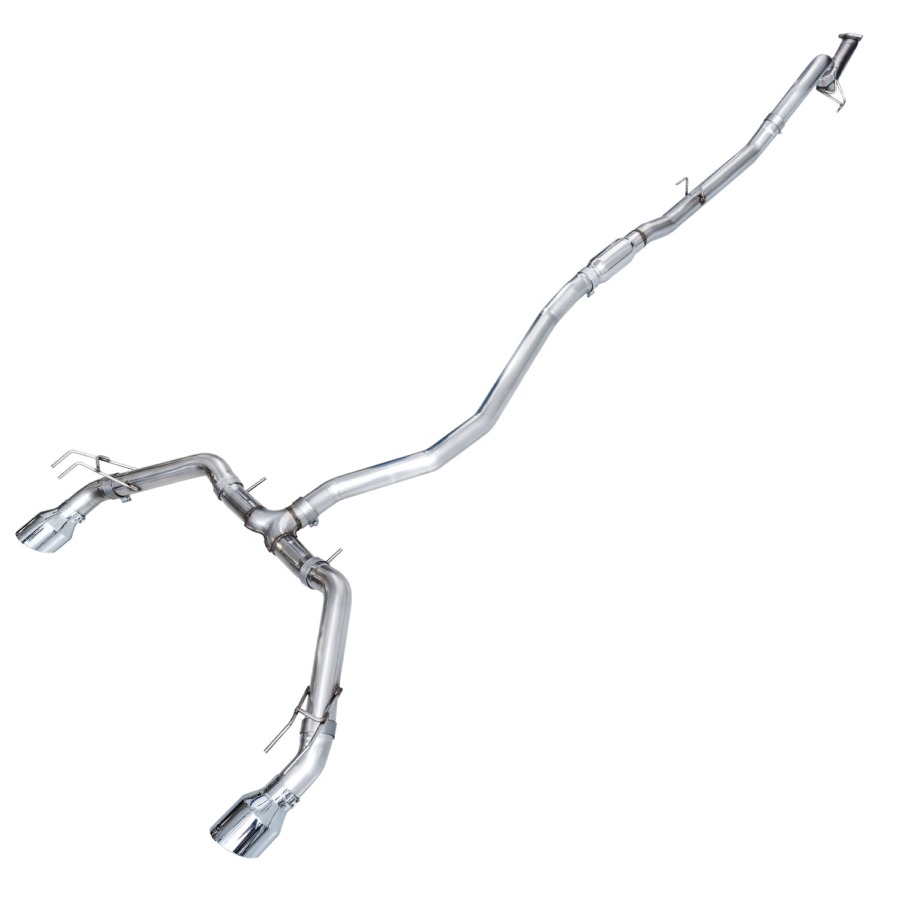 AWE Exhaust Suite — FE1 Honda Civic Si / DE4 Acura Integra — image 2