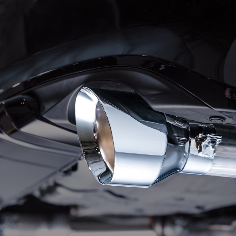 AWE Exhaust Suite — FE1 Honda Civic Si / DE4 Acura Integra — image 1