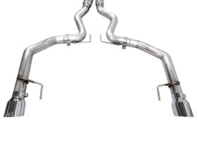 AWE Track S650 GT Dual Chrome Silver (2)