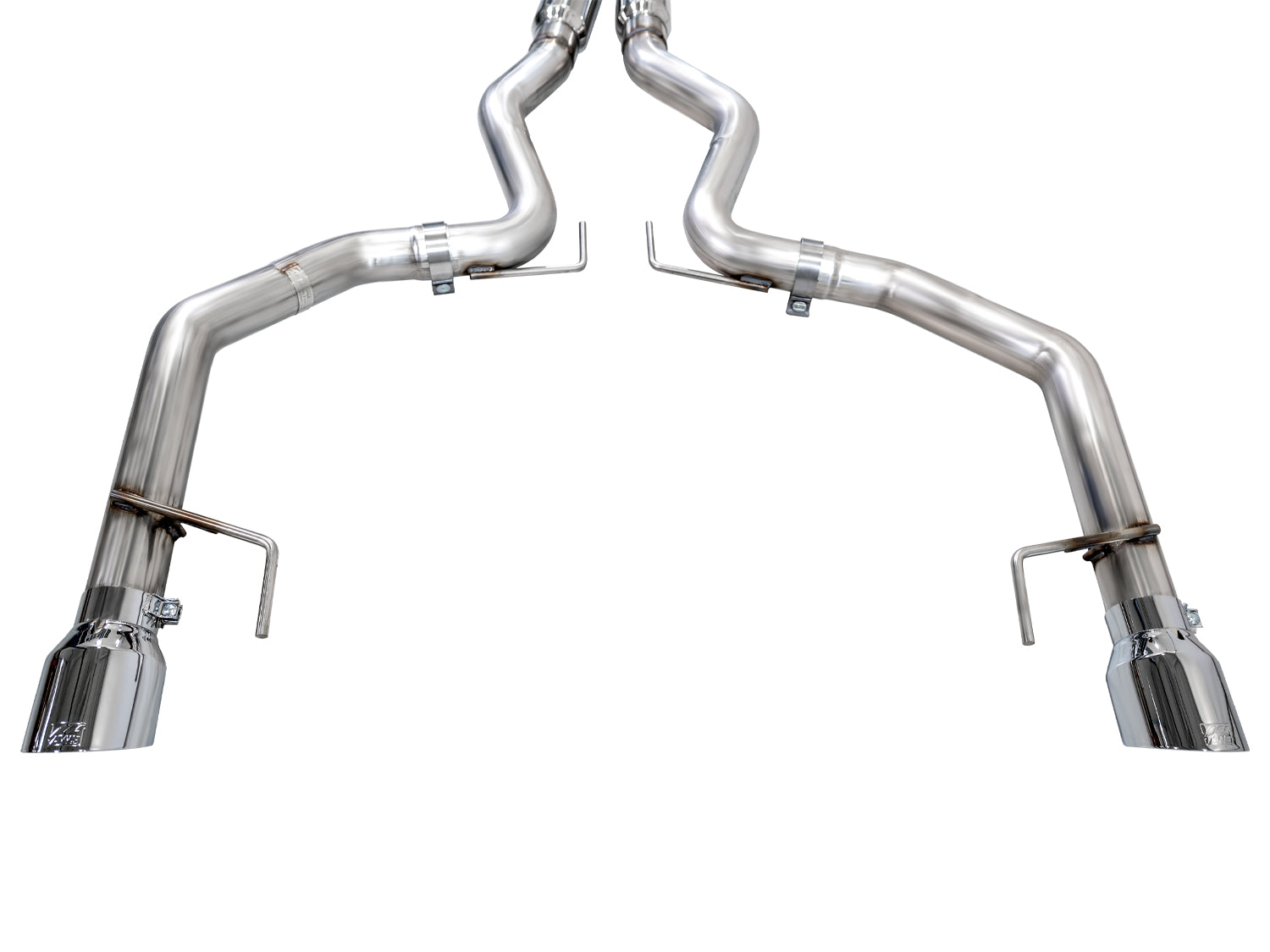 AWE Track S650 GT Dual Chrome Silver (2)