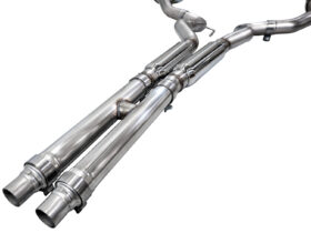 AWE Track S650 GT Dual Chrome Silver (3)
