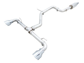 AWE Exhaust Suite — Volkswagen MK8 GTI — image 2