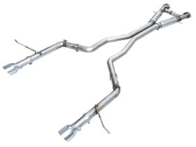 AWE Exhaust Suite — WK2 Dodge Durango SRT / Hellcat — image 1
