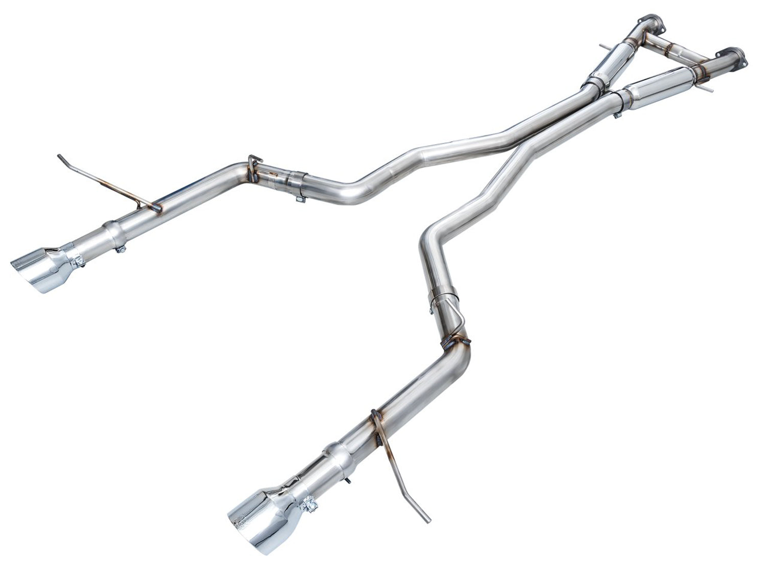 AWE Exhaust Suite — WK2 Dodge Durango SRT / Hellcat — image 1