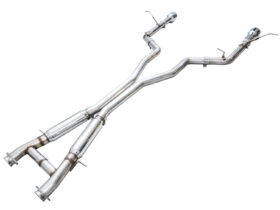 AWE Exhaust Suite — WK2 Dodge Durango SRT / Hellcat — image 2