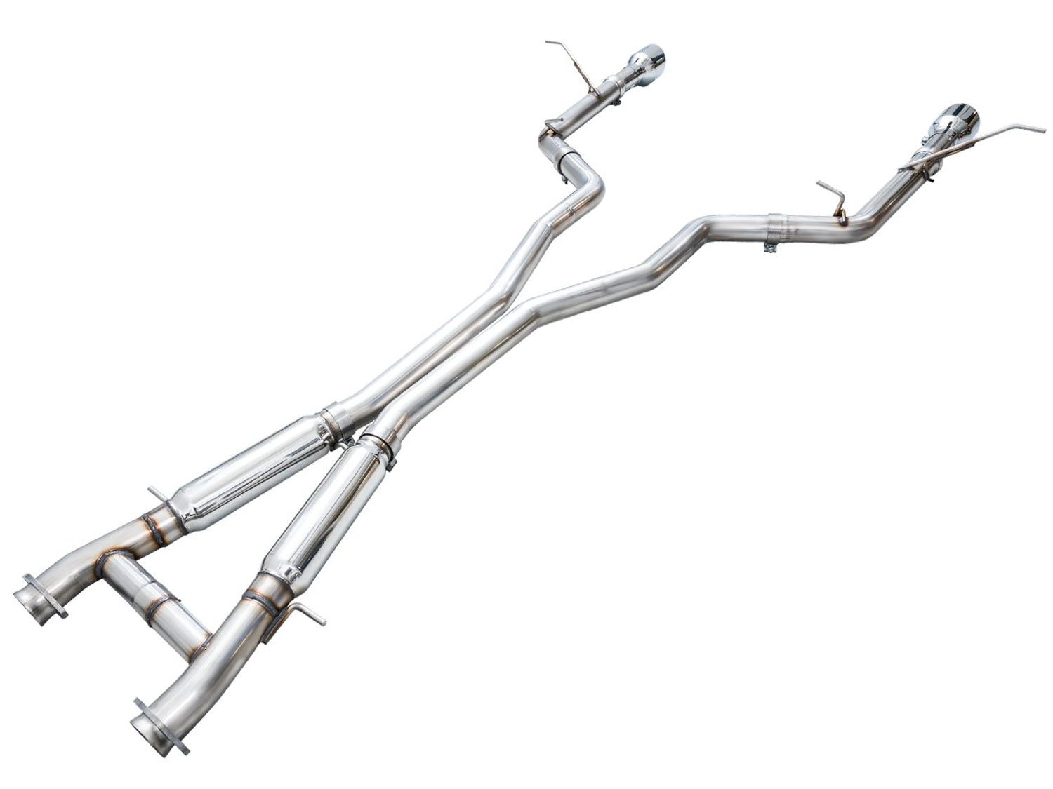 AWE Exhaust Suite — WK2 Dodge Durango SRT / Hellcat — image 2
