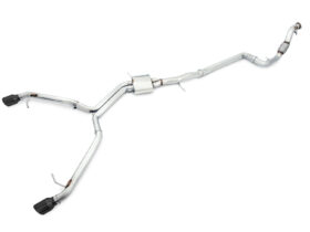 AWE Track Edition Exhaust for the 2017-2024 B9 Audi A5 2.0T