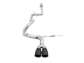 AWE Cat-back Exhaust for the 2013-2018 Ford Focus ST