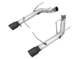 AWE Track Edition Exhaust for the 2005-2014 Ford Mustang S197 GT
