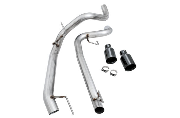 2017-2020 Ford Raptor — AWE 0FG Conversion Kit (Tailpipes, Diamond Black)