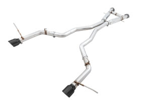AWE Cat-back Exhaust for the 2012-2021 Jeep Grand Cherokee SRT/Trackhawk
