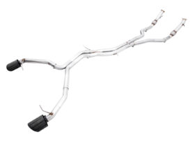 AWE Cat-back Exhaust for the 2018-2019 B9 Audi RS5 Sportback
