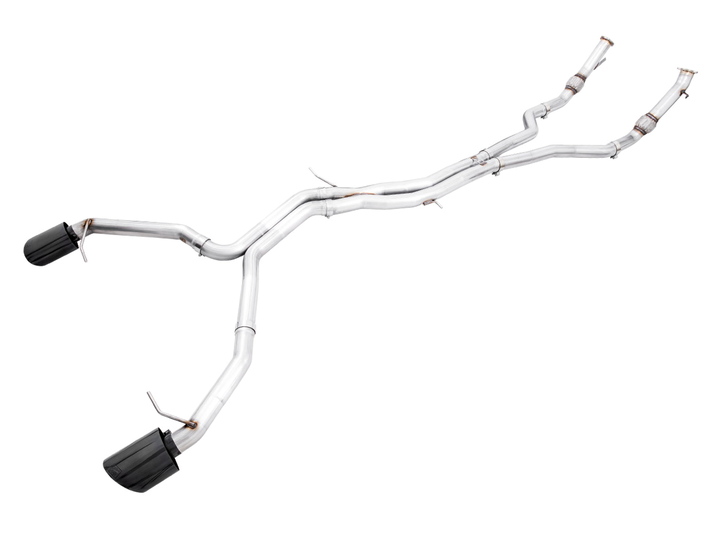 AWE Cat-back Exhaust for the 2018-2019 B9 Audi RS5 Sportback