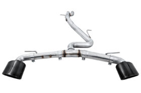 AWE Non-Resonated Downpipe for the 2018-2023 Audi TT RS 8S