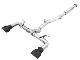 AWE Exhaust Suite — Subaru BRZ / Toyota GR86 / Toyota 86 / Scion FR-S — image 4