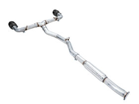 AWE Exhaust Suite — Subaru BRZ / Toyota GR86 / Toyota 86 / Scion FR-S — image 5