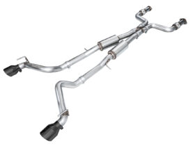 AWE Touring Exhaust for the 2023+ Nissan Z (2023+)