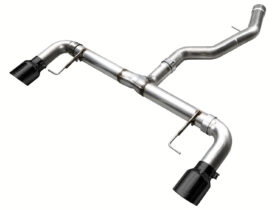 AWE Track Edition Exhaust for the 2019-2025 G20 BMW 330i