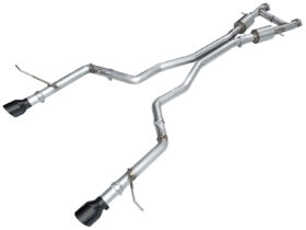 AWE Touring Exhaust for the 2018-2023 Dodge Durango 5.7L
