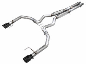 AWE Track S650 GT Dual Diamond Black (1)