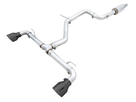 AWE Exhaust Suite — Volkswagen MK8 GTI — image 4