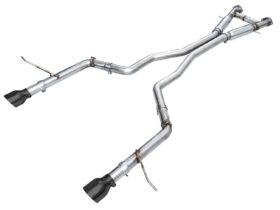 AWE Exhaust Suite — WK2 Dodge Durango SRT / Hellcat — image 3