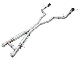AWE Exhaust Suite — WK2 Dodge Durango SRT / Hellcat — image 4
