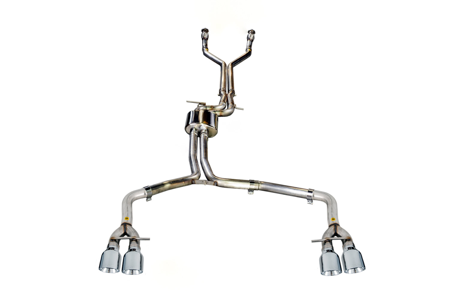 AWE Cat-back Exhaust for the 2013-2018 C7 Audi S7 4.0T