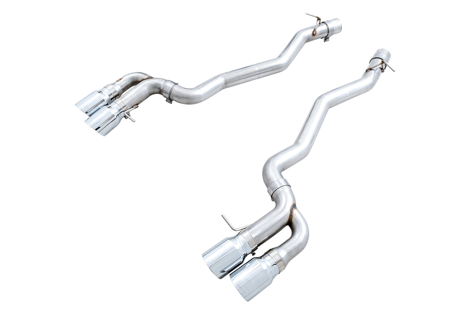 AWE Track Edition Exhaust for the 2018-2023 F90 BMW M5