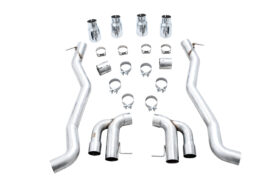 AWE Track Edition Exhaust for the 2018-2023 F90 BMW M5