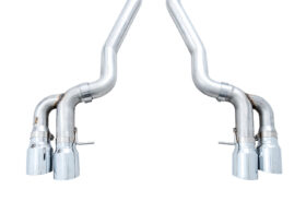 AWE Performance Mid Pipe Exhaust for the 2018-2023 F90 BMW M5