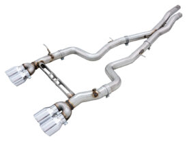 AWE Gen2 Exhaust Suite — BMW F8X M3 / M4 (S55) — image 1