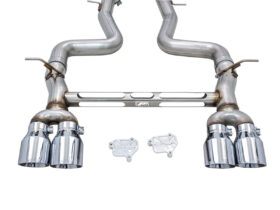 AWE Gen2 Exhaust Suite — BMW F8X M3 / M4 (S55) — image 2