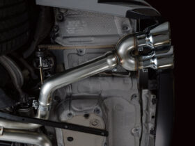 AWE Exhaust Suite — Audi C8 S6 / S7 (2.9L Twin-Turbo) — image 1
