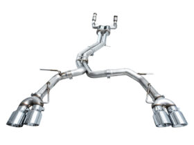AWE Exhaust Suite — Audi C8 S6 / S7 (2.9L Twin-Turbo) — image 3