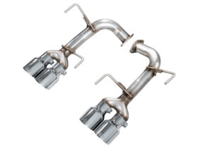 AWE Exhaust Suite — VB Subaru WRX — image 1