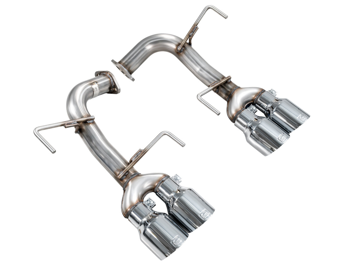 AWE Exhaust Suite — VB Subaru WRX — image 2