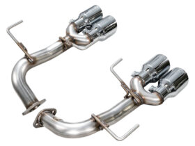 AWE Exhaust Suite — VB Subaru WRX — image 3