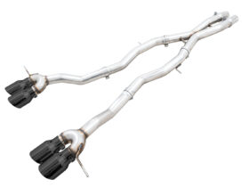 AWE Exhaust Suite — BMW G80 M3 / G82 M4 — image 4