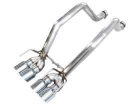 AWE Exhaust System — 2006-2013 C6 Chevrolet Corvette Z06 (7.0L LS7) / ZR1 (6.2L LS9 Supercharged) — image 4
