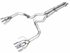 AWE Track S650 GT Quad Chrome Silver (1)