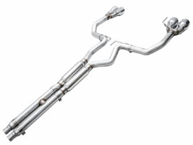 AWE Track S650 GT Quad Chrome Silver (2)