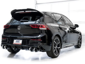 2022+ Volkswagen Golf R (2.0T EA888 Gen4, MK8) — AWE Track E
