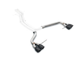 AWE Cat-back Exhaust for the 2015-2018 95B Porsche Macan Turbo