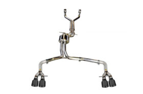 AWE Cat-back Exhaust for the 2013-2018 C7 Audi S6 4.0T