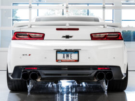2016-2024 Chevrolet Camaro SS / ZL1 / LT1 — AWE Valve Simulator - image 1