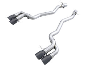 AWE Performance Mid Pipe Exhaust for the 2018-2023 F90 BMW M5