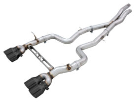 AWE Gen2 Exhaust Suite — BMW F8X M3 / M4 (S55) — image 3