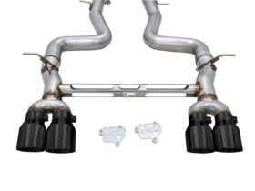 AWE Gen2 Exhaust Suite — BMW F8X M3 / M4 (S55) — image 4