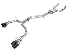 AWE Exhaust Suite — Audi C8 S6 / S7 (2.9L Twin-Turbo) — image 4